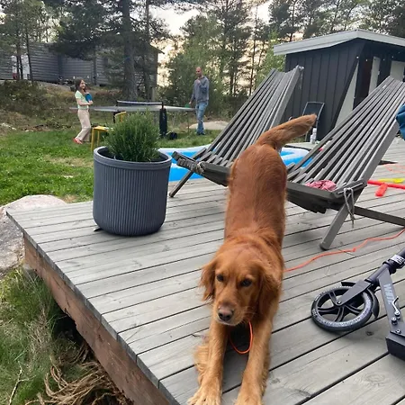Cozy Summer By The Coast Fredrikstad