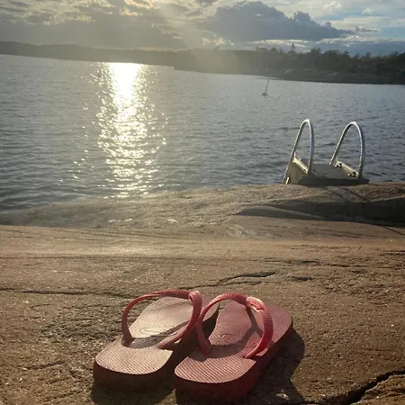 Cozy Summer By The Coast Fredrikstad